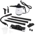 Miniatyrbillede 9 af 11: Damprenser NO NAME AD 7038 Hvid Sort Plastik 1200 W 2000 W