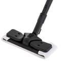 Miniatyrbillede 10 af 11: Damprenser NO NAME AD 7038 Hvid Sort Plastik 1200 W 2000 W