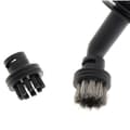 Miniatyrbillede 11 af 11: Damprenser NO NAME AD 7038 Hvid Sort Plastik 1200 W 2000 W