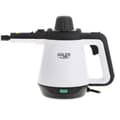Miniatyrbillede 1 af 11: Damprenser NO NAME AD 7038 Hvid Sort Plastik 1200 W 2000 W