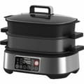 Miniatyrbillede 3 af 6: Slow cooker Sencor 6300BK