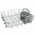 Miniatyrbillede 8 af 11: Opvaskemaskine Teka DFS 46750 Hvid 60 cm