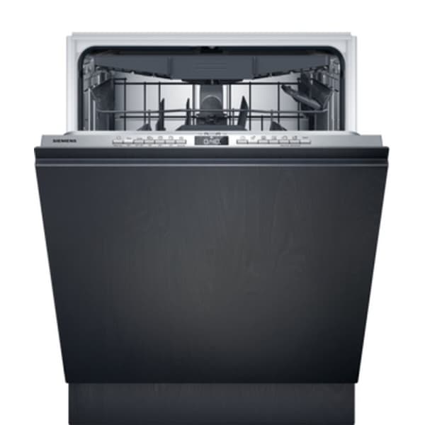Astianpesukone Siemens AG SX63HX14CE 60 cm Musta