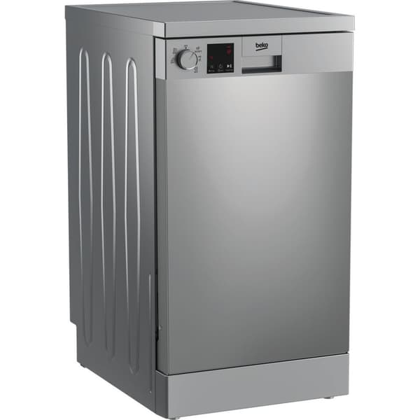 Diskmaskin BEKO DVS05024X Rostfritt stål (45 cm)