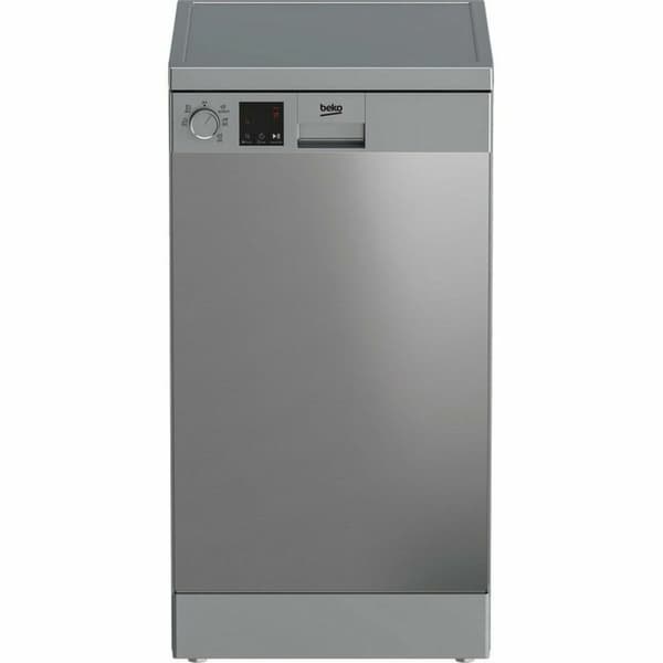 Diskmaskin BEKO DVS05024X Rostfritt stål (45 cm)