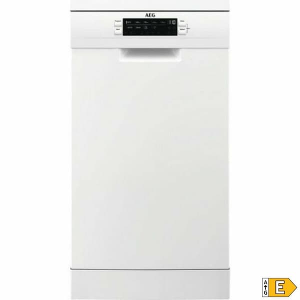 Opvaskemaskine AEG FFB62427ZW Hvid 45 cm