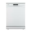 Miniatyrbild 1 av 2: Diskmaskin Hisense HS622E10W Vit 60 cm