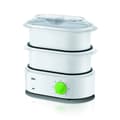 Miniatyrbillede 2 af 2: Maddamper Braun FS 3000 850 W Hvid/Grøn Hvid Polykarbonat 850 W