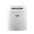 Miniatyrbild 1 av 8: Ismaskin Lin ICE PRO-W12 Vit 112 W 2,2 L