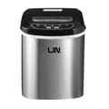 Miniatyrbild 1 av 9: Ismaskin Lin ICE PRO-S12 Silvrig 112 W 2,2 L