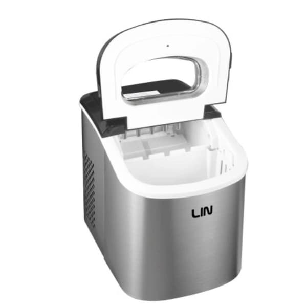 Jääkone Lin ICE PRO-S12 Hopeinen 112 W 2,2 L