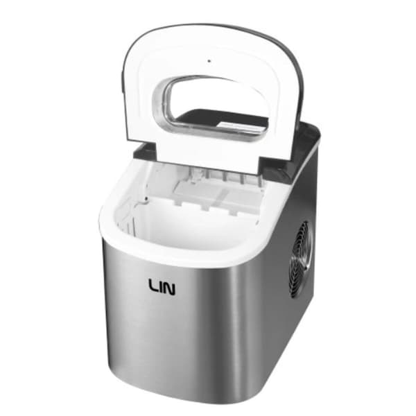 Isterning Maskin Lin ICE PRO-S12 Sølvfarvet 112 W 2,2 L