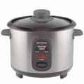 Pikkukuva 1 / 2: Ruoan Höyrytin Grunkel RC-06L Musta 300 W