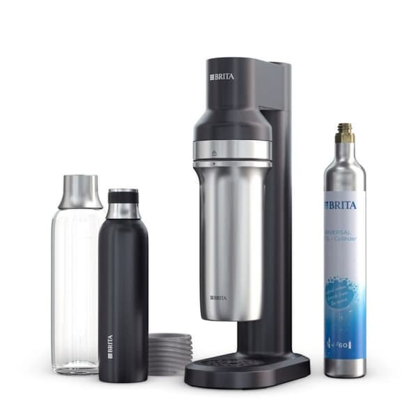 Soda Machine Brita 1046729 Sort