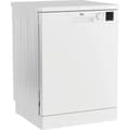 Miniatyrbillede 3 af 4: Opvaskemaskine BEKO DVN05320W Hvid 60 cm
