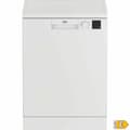 Miniatyrbillede 2 af 4: Opvaskemaskine BEKO DVN05320W Hvid 60 cm