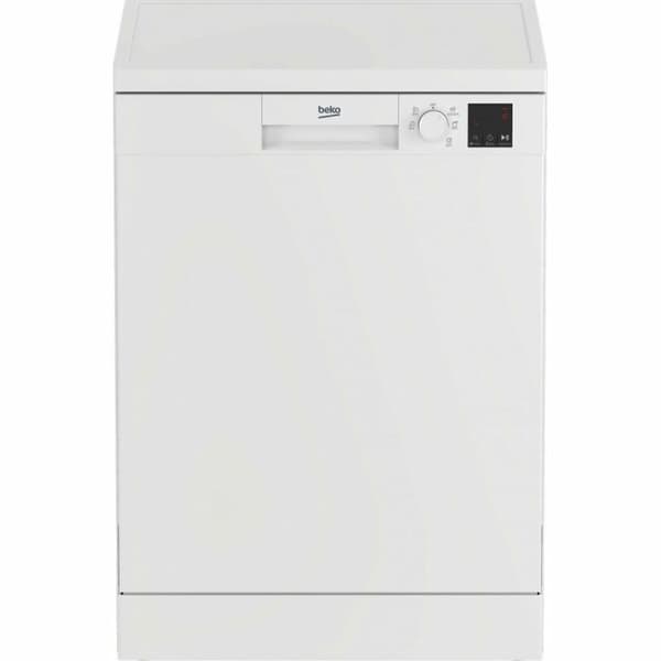 Opvaskemaskine BEKO DVN05320W Hvid 60 cm