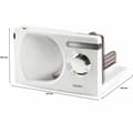 Miniatyrbillede 3 af 4: Pålægsmaskine DOMO DO523S 120 W Hvid