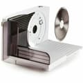Miniatyrbillede 1 af 4: Pålægsmaskine DOMO DO523S 120 W Hvid