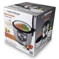 Miniatyrbillede 6 af 10: Slow cooker Esperanza EKG011