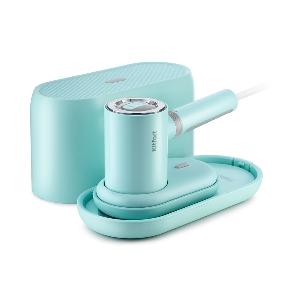 Handhållen ångkokare Kitfort KT-977