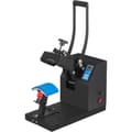 Miniatyrbillede 1 af 5: Cap Varmepresser Maskine, Holdbar Aluminiumsplade, Digital Temperaturkontrol