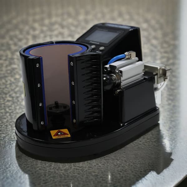 Varmeoverførselsmaskine, Intelligent Temperaturkontrol, Automatisk Drift,ST-110