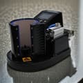 Miniatyrbillede 3 af 4: Varmeoverførselsmaskine, Intelligent Temperaturkontrol, Automatisk Drift,ST-110
