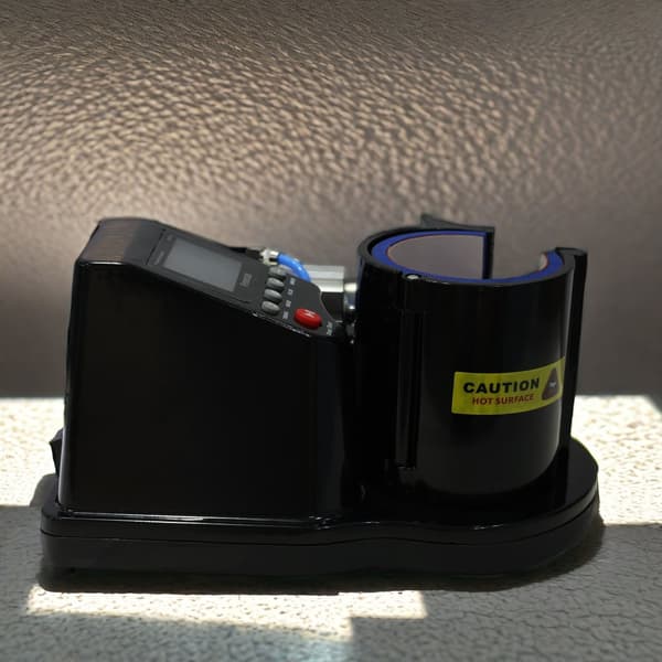 Varmeoverførselsmaskine, Intelligent Temperaturkontrol, Automatisk Drift,ST-110