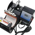 Miniatyrbillede 3 af 4: Digital krus varmepressemaskine, justerbar temperatur, dual display måler, kompatibel med 11oz og 15oz krus.