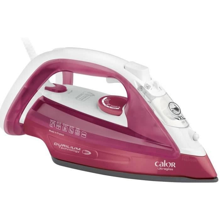 CALOR Steam Iron FV4920CO