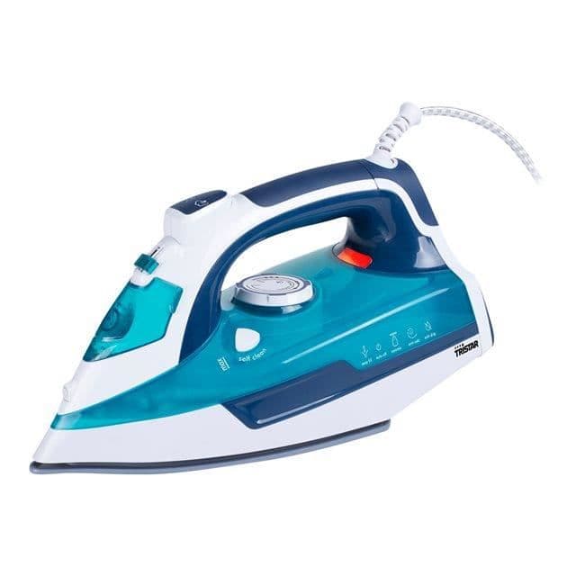 TRISTAR ST-8147 Jern - 2600W - 30g / min - Lodret damp