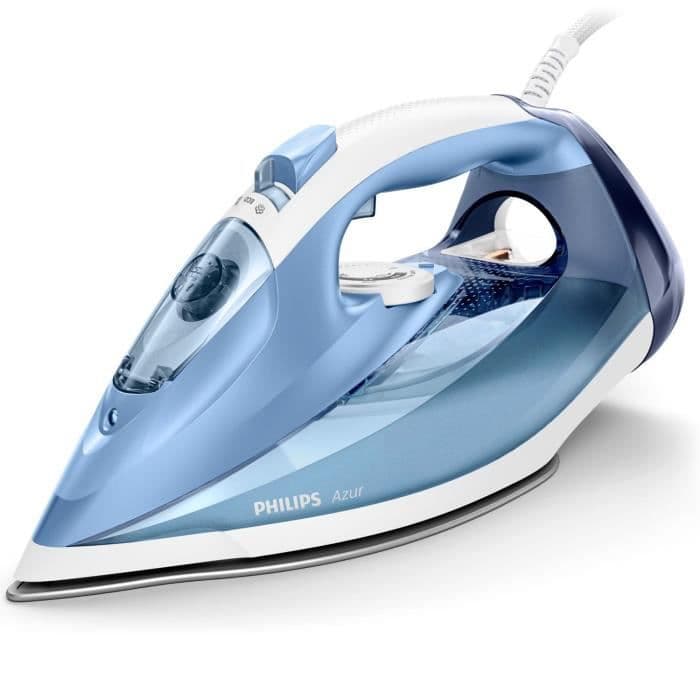 PHILIPS GC4532 / 20 Iron Azur - 2400 W - 45 g / min - Tørring 180 g - Blå