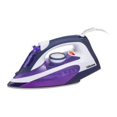 TRISTAR ST-8143 Jern - 2200W - 20-25g / min - Lodret damp