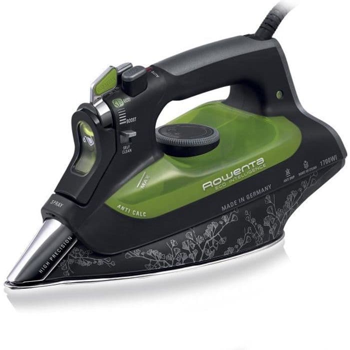 Rowenta DW6010D1 Eco-intelligens dampjern