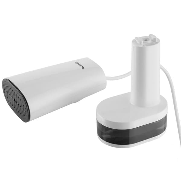 Tøjdamper med 4 tilstande og flaskeadapter, 370 ml, 1640 W - hvid
