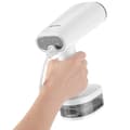 Miniatyrbillede 9 af 11: Tøjdamper med 4 tilstande og flaskeadapter, 370 ml, 1640 W - hvid