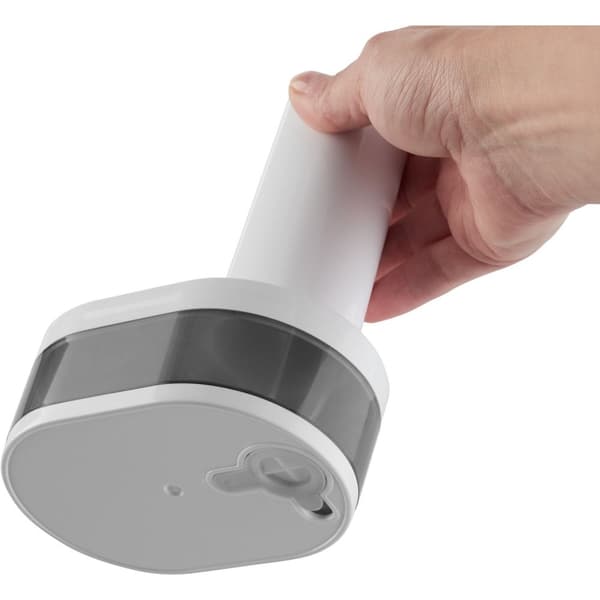 Tøjdamper med 4 tilstande og flaskeadapter, 370 ml, 1640 W - hvid