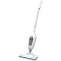 Miniatyrbillede 1 af 5: BLACK + DECKER FSMH13E5-QS 5 i 1 kvast ångrensare - 1300W