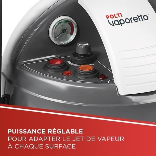 POLTI PTEU0260 Kapselånga renare Vaporetto Eco Pro 3.0 - 2000W - 2L