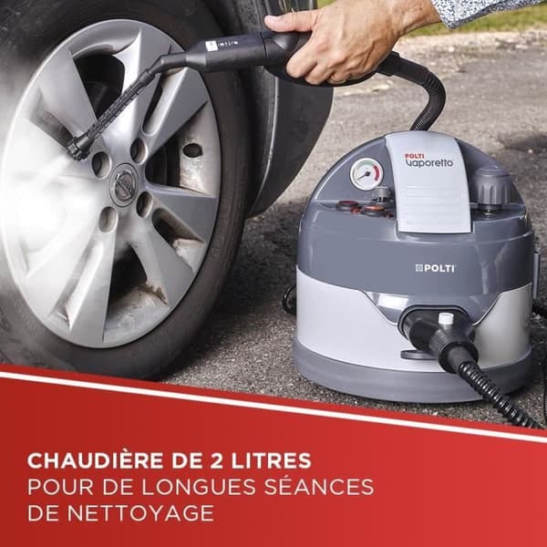 POLTI PTEU0260 Kapselånga renare Vaporetto Eco Pro 3.0 - 2000W - 2L
