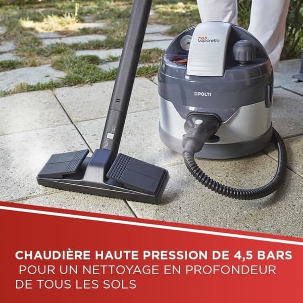 POLTI PTEU0260 Kapselånga renare Vaporetto Eco Pro 3.0 - 2000W - 2L