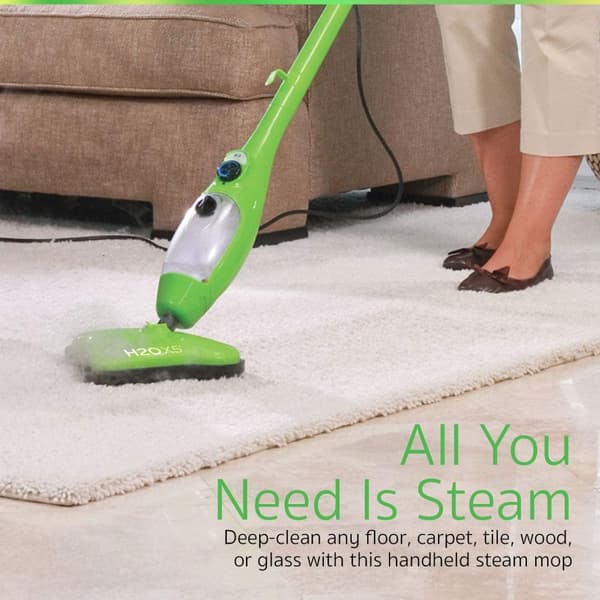 H2O Mop X5 höyrymoppi