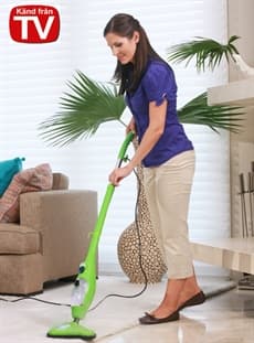 H2O Mop X5 höyrymoppi