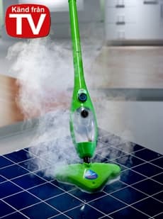 H2O Mop X5 höyrymoppi