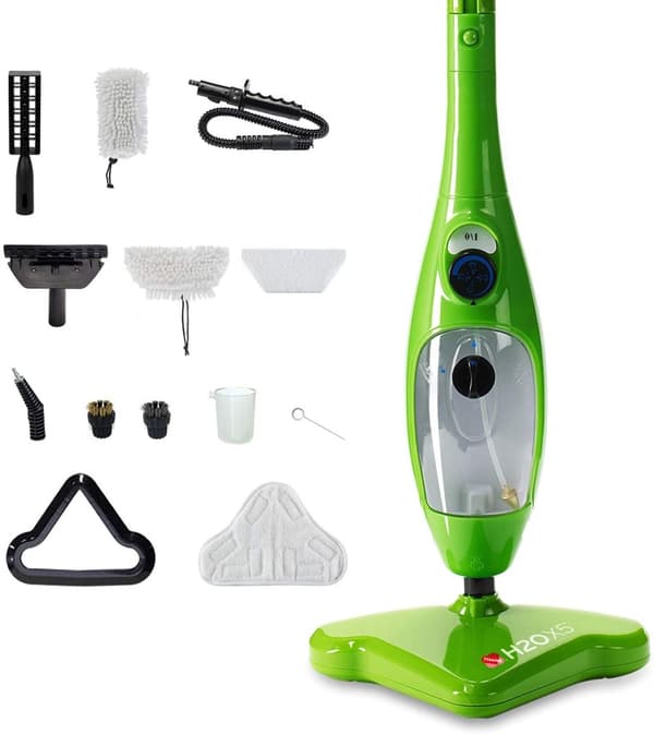 H2O Mop X5 höyrymoppi