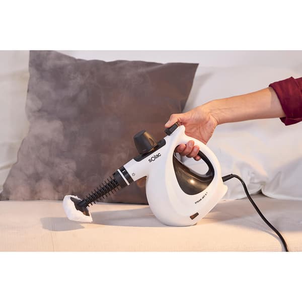 SOLAC Steam Cleaner  Steam Jet  2.0 1050W