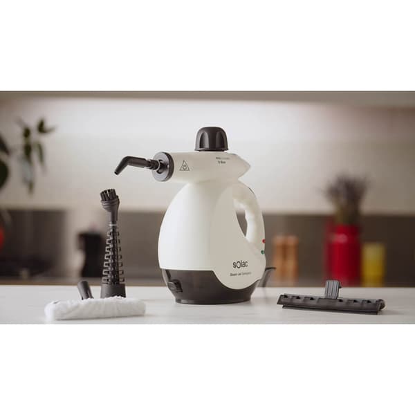 Steam Jet Detergenic Damprenser 1200W