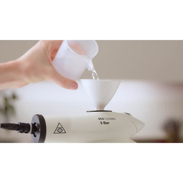 Steam Jet Detergenic Damprenser 1200W