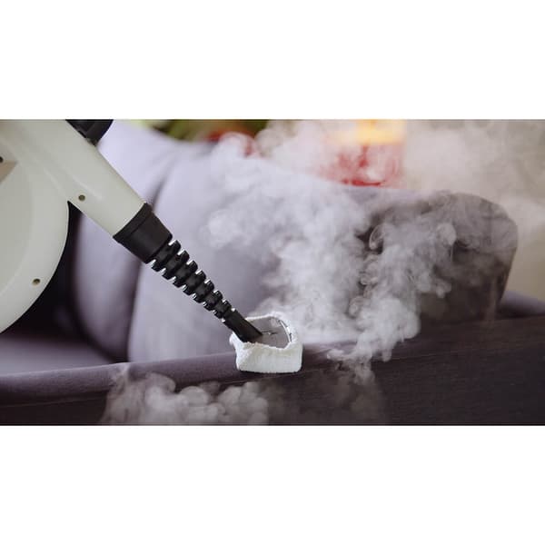 Steam Jet Detergenic Damprenser 1200W